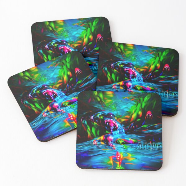Item preview, Aquaphobia designed and sold by CSturgill2.
