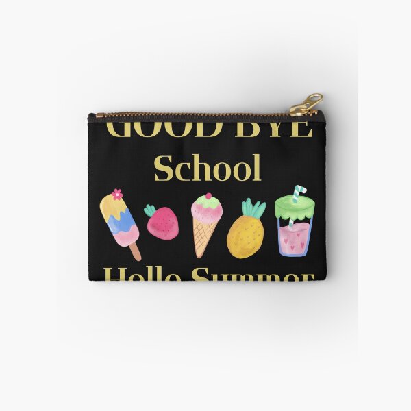 Item preview, Good Bye School Hello Summer designed and sold by omeca.