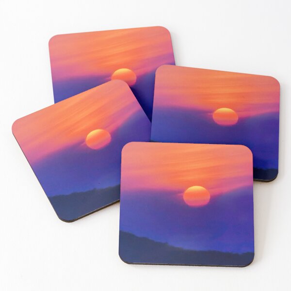 Item preview, Over the Sunset designed and sold by Steve Walser.