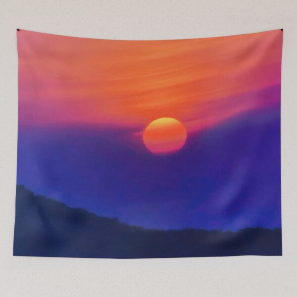 Item preview, Over the Sunset designed and sold by Steve Walser.