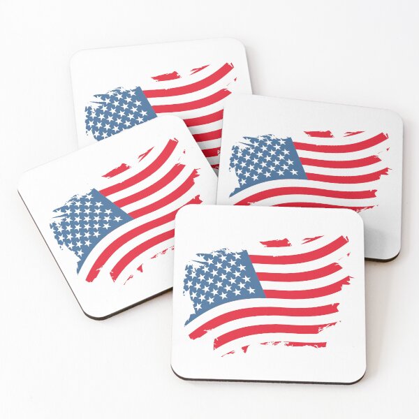 Artikelvorschau, Flag USA Shirt, 4. Juli Herren Damen Shirt, Independence Day Shirt, 4. Juli Shirt Damen, 4. Juli T-Shirt, Merica Shirt entworfen und verkauft von MiniLuna.