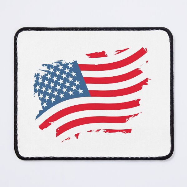 Item preview, Flag USA Shirt, 4th of July Mens womens shirt, Independence Day Shirt, 4th of July shirt women, 4th of July tee, Merica shirt designed and sold by MiniLuna.