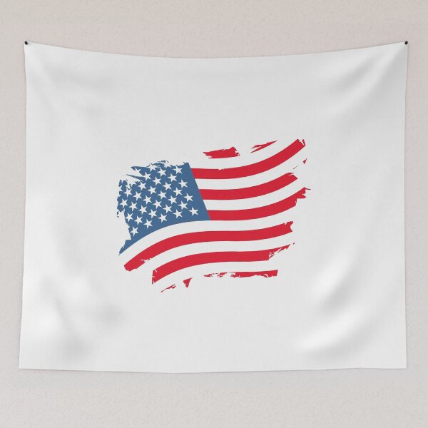 Artikelvorschau, Flag USA Shirt, 4. Juli Herren Damen Shirt, Independence Day Shirt, 4. Juli Shirt Damen, 4. Juli T-Shirt, Merica Shirt entworfen und verkauft von MiniLuna.