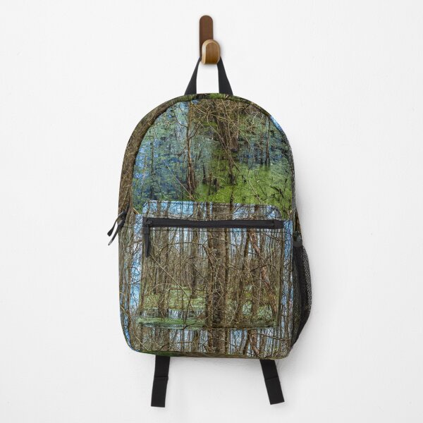 Item preview, Swamp in Southeastern Georgia designed and sold by GestaltImagery.