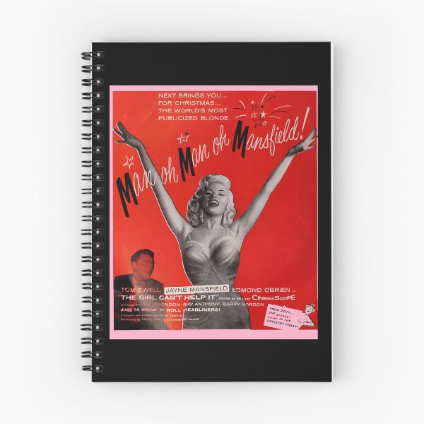 Item preview, Beautiful Model Jayne Mansfield Movie Actress American Gift Movie Fans designed and sold by Drsideffertz.