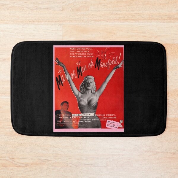 Item preview, Beautiful Model Jayne Mansfield Movie Actress American Gift Movie Fans designed and sold by Drsideffertz.
