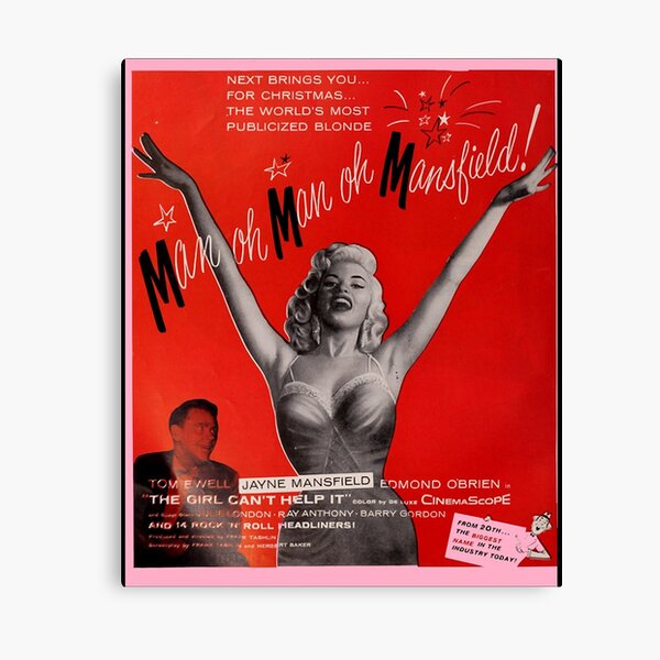 Item preview, Beautiful Model Jayne Mansfield Movie Actress American Gift Movie Fans designed and sold by Drsideffertz.