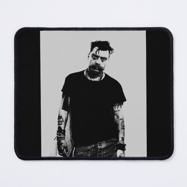 Item preview, Zapata Rockstar - Emiliano Zapata - Grey designed and sold by boltjesdesign.