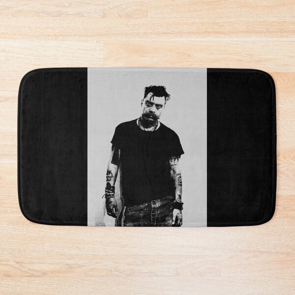Item preview, Zapata Rockstar - Emiliano Zapata - Grey designed and sold by boltjesdesign.