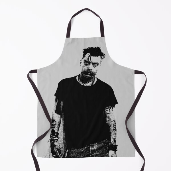 Item preview, Zapata Rockstar - Emiliano Zapata - Grey designed and sold by boltjesdesign.