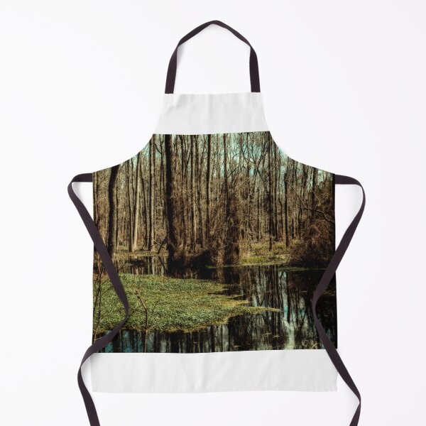 Item preview, Swamp in Southeastern Georgia designed and sold by GestaltImagery.