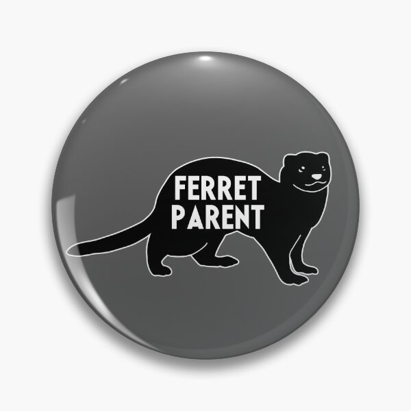 Item preview, Ferret Parent designed and sold by ligus-design.