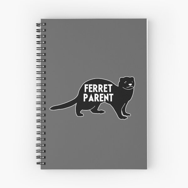 Item preview, Ferret Parent designed and sold by ligus-design.