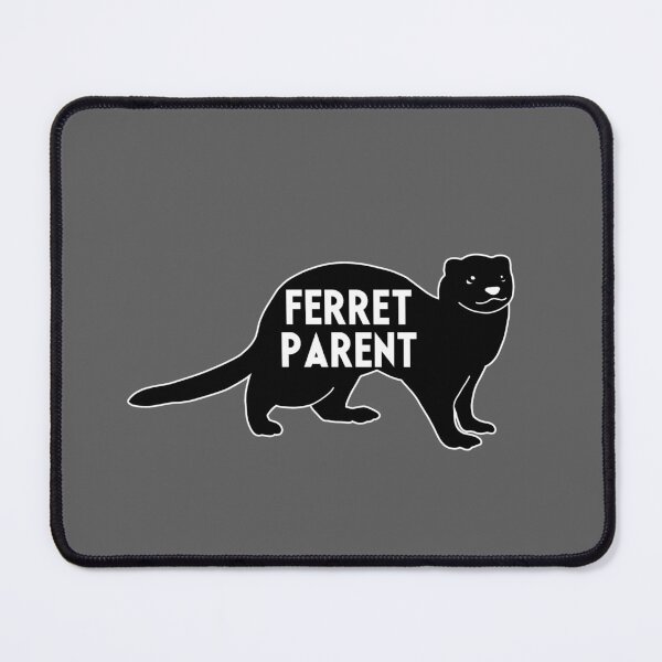 Item preview, Ferret Parent designed and sold by ligus-design.