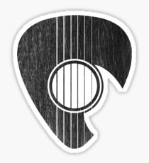 Strum... Sticker