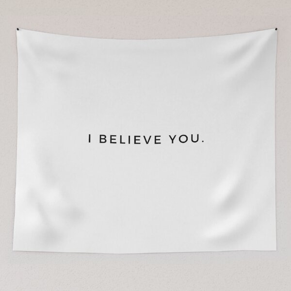 Item preview, I Believe You. designed and sold by Christie Olstad.