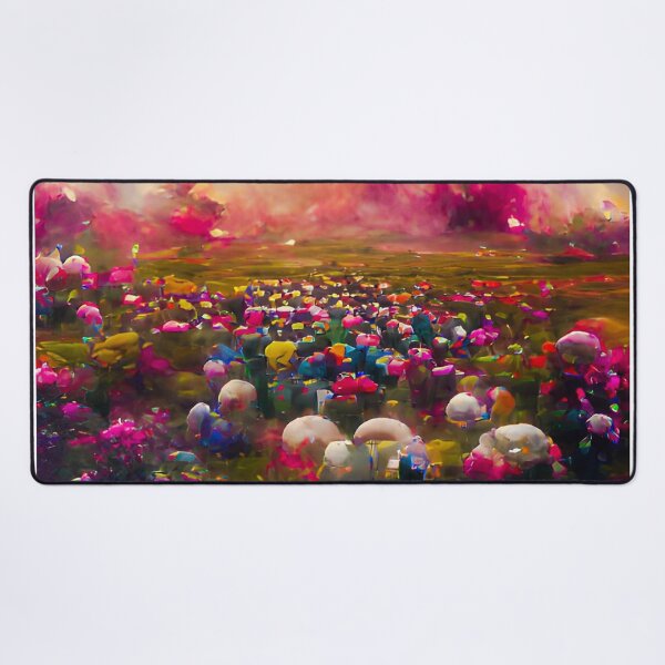 Item preview, Field of Flowers  designed and sold by CSturgill2.