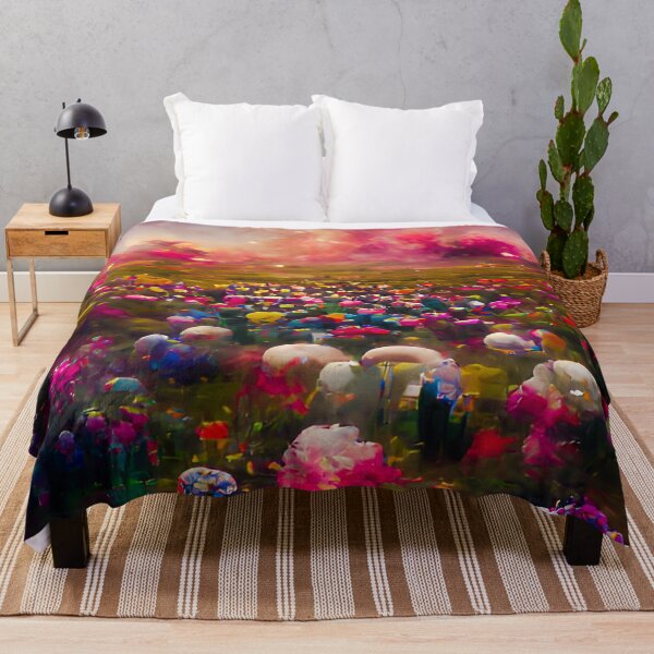 Item preview, Field of Flowers designed and sold by CSturgill2.