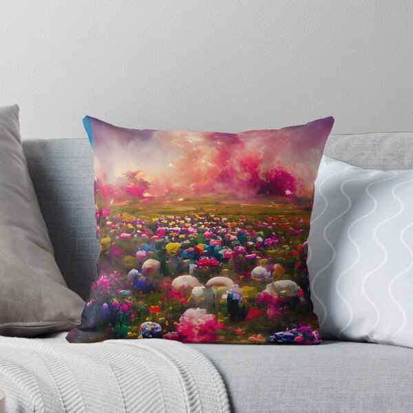 Item preview, Field of Flowers  designed and sold by CSturgill2.
