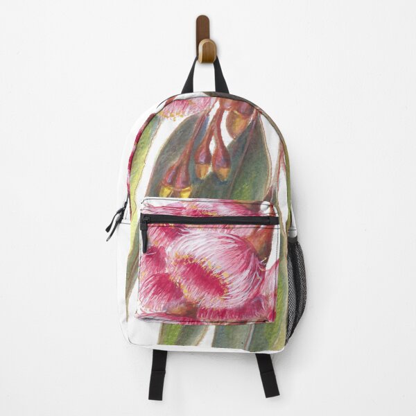 Item preview, Australian Flora ~ Pink Flowering Gum designed and sold by Violet Grant.