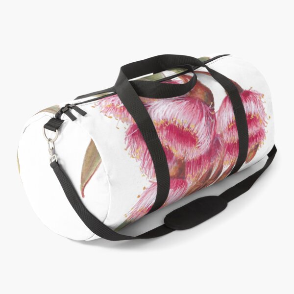 Item preview, Australian Flora ~ Pink Flowering Gum designed and sold by Violet Grant.