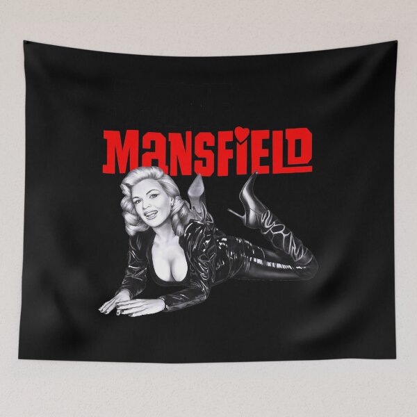 Item preview, Anniversary Gift Jayne Mansfield Gifts For Music Fan designed and sold by Drsideffertz.