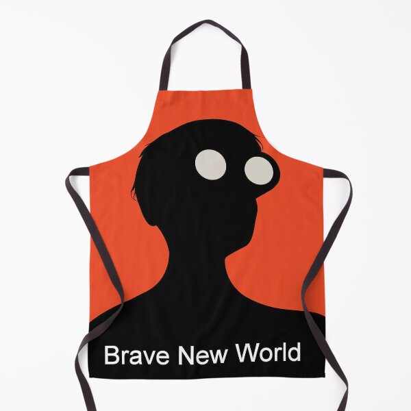 Item preview, Brave New World designed and sold by MorningFive.
