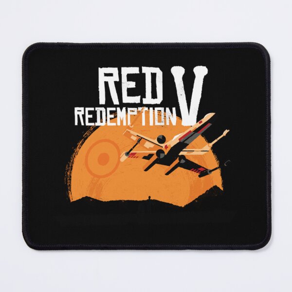 Item preview, Red 5 Redemption - Red Dead Redemption designed and sold by fasiaredoti.