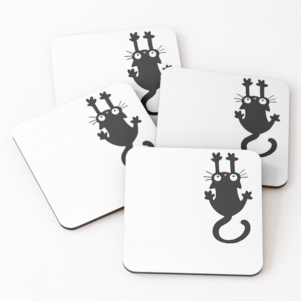 Item preview, kitty cat designed and sold by ChelastAmaro.