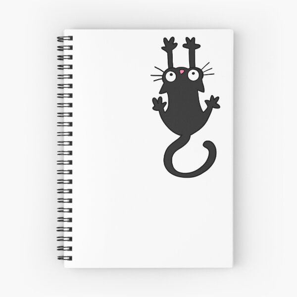 Item preview, kitty cat designed and sold by ChelastAmaro.