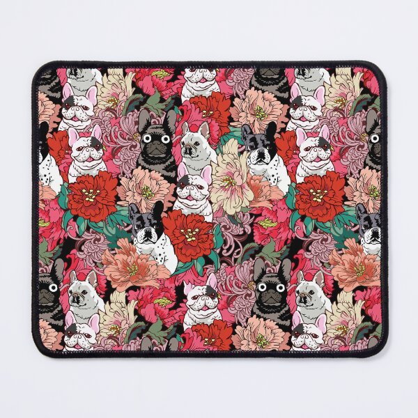 Item preview, Because French Bulldog  designed and sold by Huebucket.