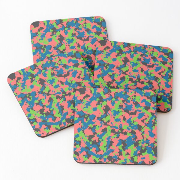 Item preview, Camouflage colourful  designed and sold by Tshirtstory.