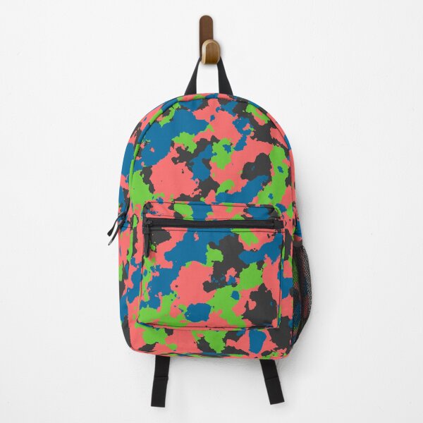 Item preview, Camouflage colourful designed and sold by Tshirtstory.