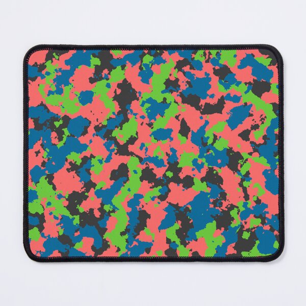 Item preview, Camouflage colourful designed and sold by Tshirtstory.