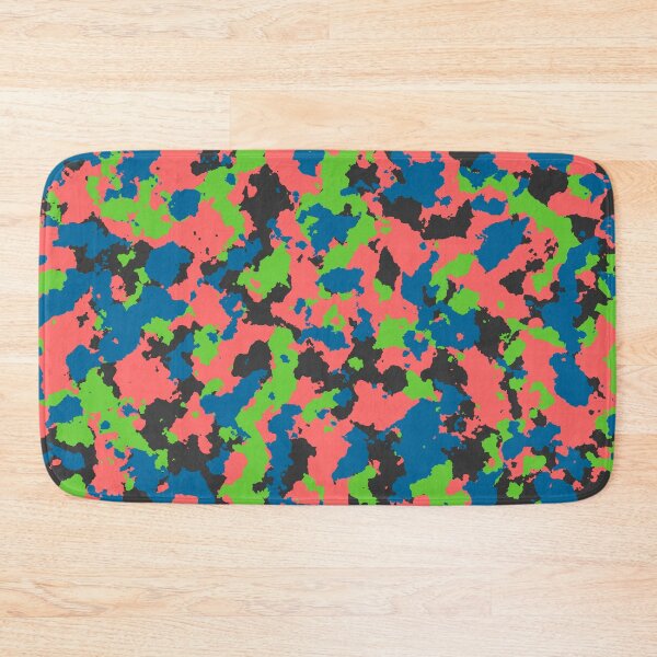 Item preview, Camouflage colourful  designed and sold by Tshirtstory.
