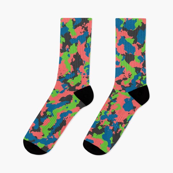 Item preview, Camouflage colourful  designed and sold by Tshirtstory.