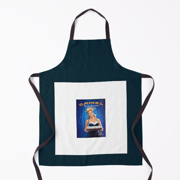 Item preview, Camel Cigarettes Chiffon Top designed and sold by FedesArtworksz.