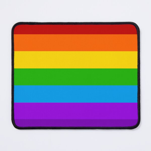 Item preview, Retro Rainbow Stripes designed and sold by laugh-out-loud.