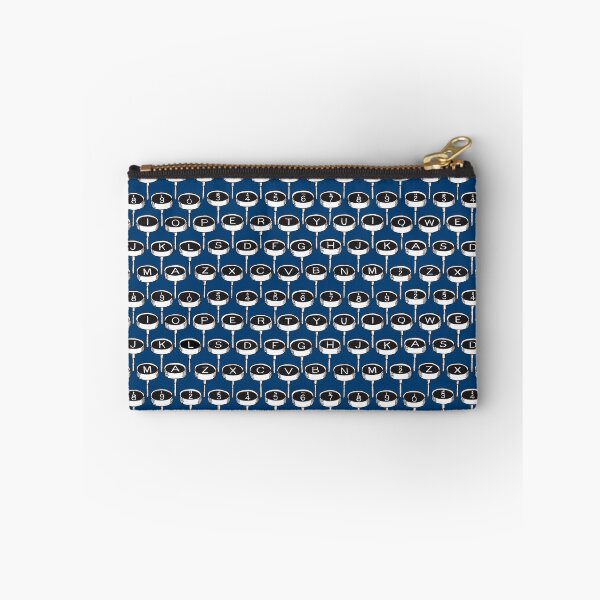 Item preview, Infinite Typewriter_ Bg Blue designed and sold by miavaldez.