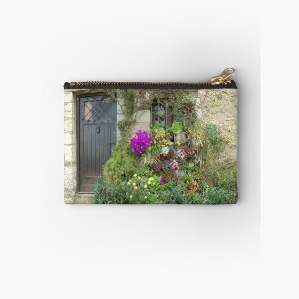 Item preview, Doorway with Flowers designed and sold by karpynart.