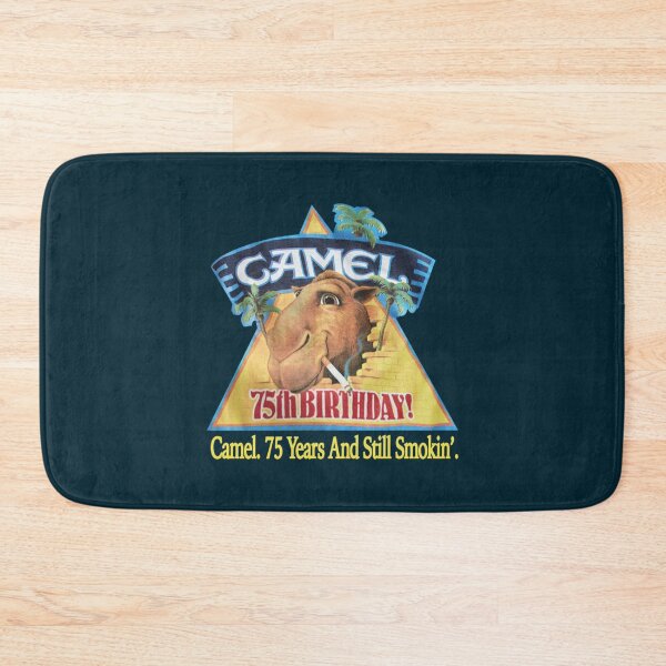 Item preview, Camel Cigarettes Pocket Gray Deadstock Joe Camel   designed and sold by FedesArtworksz.