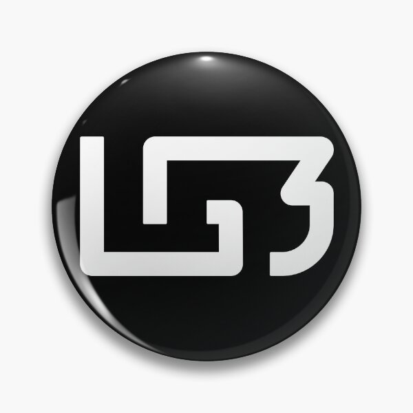 Item preview, LGB community acronym Lesbian Gay Bisexual Homosexuality designed and sold by Sapphic Reality.