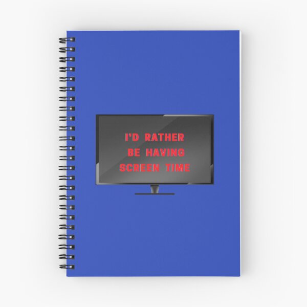 Item preview, I'd Rather Be Having Screen Time! designed and sold by Artography Designs.