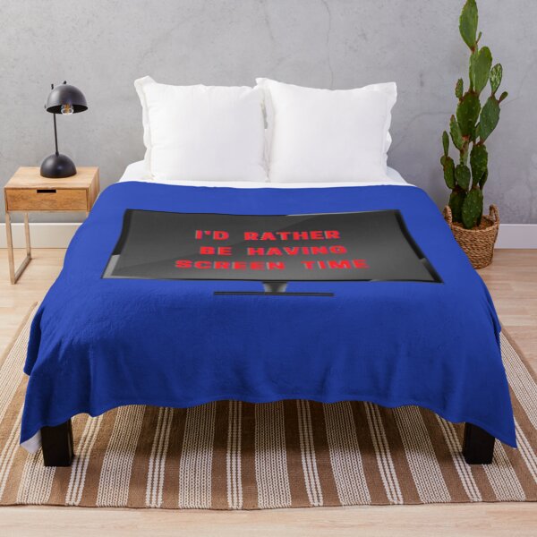 Item preview, I'd Rather Be Having Screen Time! designed and sold by Artography Designs.