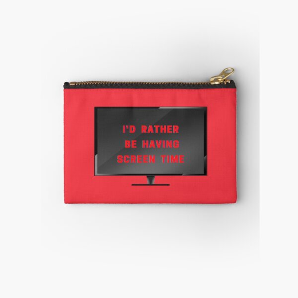 Item preview, I'd Rather Be Having Screen Time! designed and sold by Artography Designs.