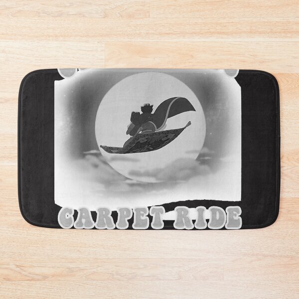 Item preview,  Aladdin Magic Carpet Ride Moon Silhouette  designed and sold by AmandaKeeling1.