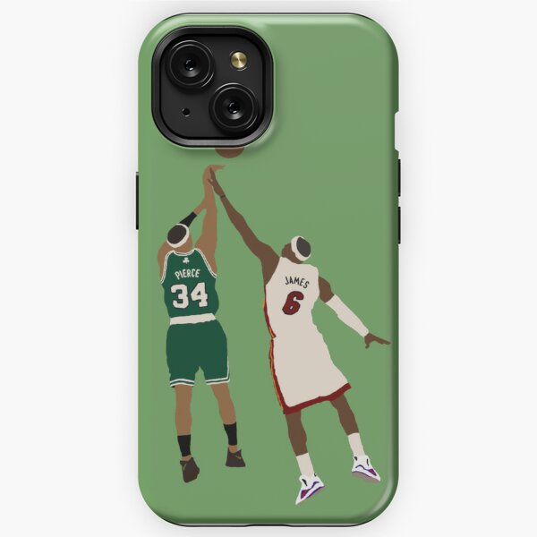 Boston Celtics Historic Blast Apple iPhone Folio Case