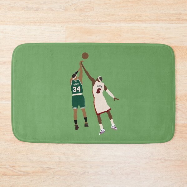 Item preview, Paul Pierce Clutch Shot Over LeBron designed and sold by RatTrapTees.