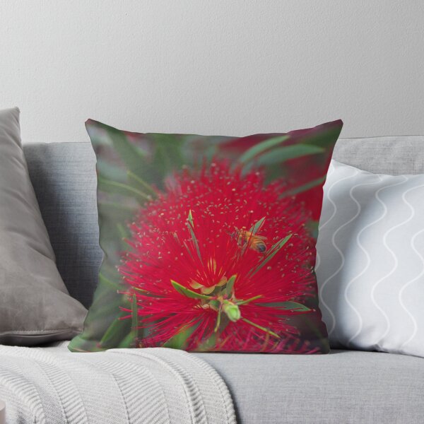 Item preview, callistemon flower designed and sold by ndarby1.