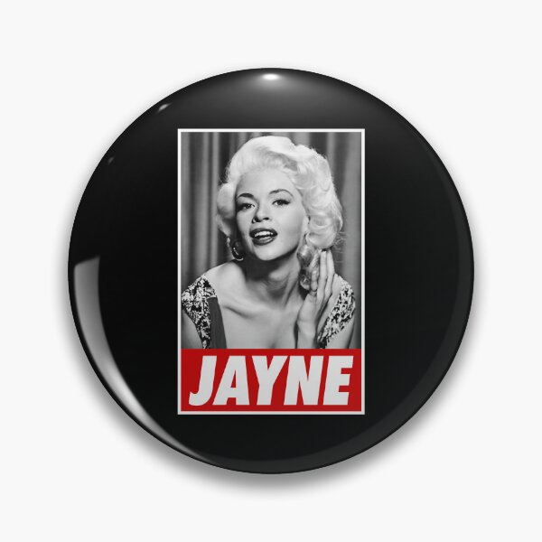 Item preview, Day Gift For Jayne Mansfield Gifts For Movie Fan designed and sold by Drsideffertz.